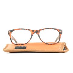 NICOLE DIEM lunettes lecture 1.00dpt Act demi