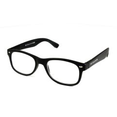 NICOLE DIEM lunettes lecture 1.00dpt Act noir