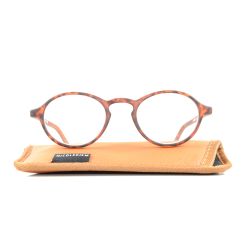 NICOLE DIEM lunettes lecture 1.00dpt In demi