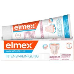 ELMEX NETTOYAGE INTENSE dentifrice tb 50 ml