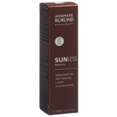 ANNE Börlind Sun Selbstbräuner Sunless Bronze Tube Tb 75 ml
