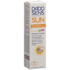 DADO SENS SUN Sonnen Creme Kids Spf 30 125 ml