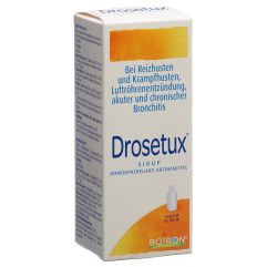 Drosetux SIRUP FLASCHE ZU 150 ML