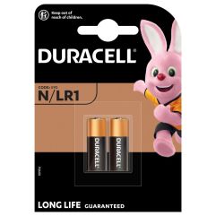 Duracell Batterie Foto MN9100 1.5V 2 Stk