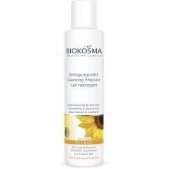 BIOKOSMA Active lait nettoyant fl 150 ml