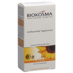 BIOKOSMA Active crème de  jour 50 ml