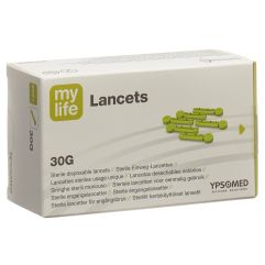 mylife Lancets Lanzetten 200 Stk