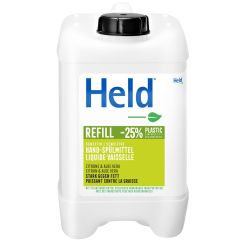 HELD vaisselle liquide cit&aloe 5 lt