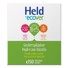 HELD poudre lave-vaisselle 3 kg