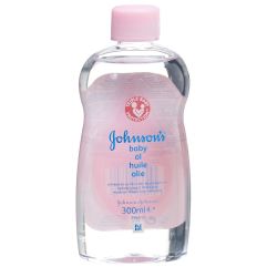 Johnsons Baby Öl Fl 300 ml