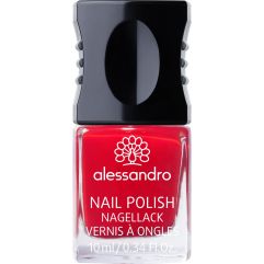 Alessandro International Nagellack Ohne Verpackung 27 Secret Red 10 ml