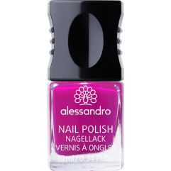 Alessandro International Nagellack Ohne Verpackung 51 Purple Secret 10 ml