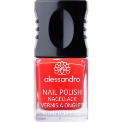 Alessandro International Nagellack Ohne Verpackung 31 Girly Flush 10 ml