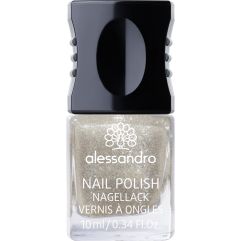 Alessandro International Nagellack Ohne Verpackung 73 Glitter Queen 10 ml