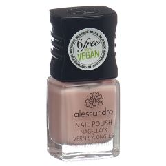 ALESSAN Nagellack Ohne Verp 08 Nude Ele 10 ml