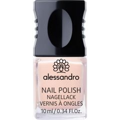 Alessandro International Nagellack Ohne Verpackung 37 Baby Pink 10 ml