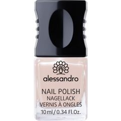 ALESSAN Nagellack Ohne Verp 07 Shimmer 10 ml