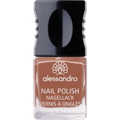 Alessandro International Nagellack Ohne Verpackung 20 Toffee Nut 10 ml