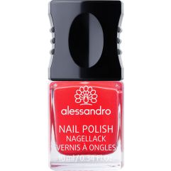 Alessandro International Nagellack Ohne Verpackung 30 First Kiss Red 10 ml