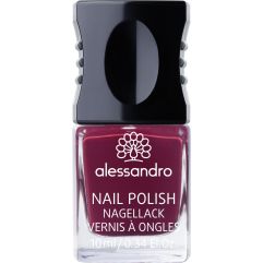 ALESSAN Nagellack Ohne Verp 54 Midnight 10 ml