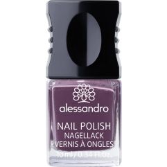 ALESSAN Nagellack Ohne Verp 67 Dusty Pu 10 ml