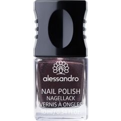 ALESSAN Nagellack Ohne Verp 55 Dark Rub 10 ml