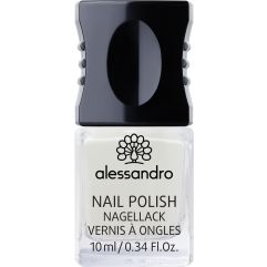 Alessandro International Nagellack Ohne Verpackung 03 Milky Dream 10 ml