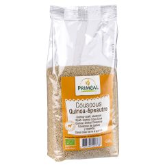 Priméal Couscous Quinoa Dinkel 500 g