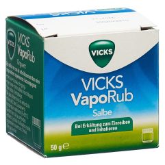 Vicks VapoRub Salbe Topf 50 g