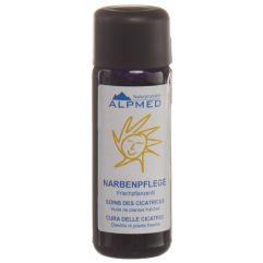 Alpmed Frischpflanzenöl Narbenpflege 50 ml