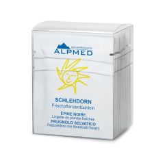 ALPMED huile soins du dos 50 ml