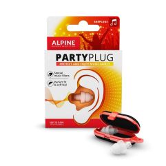 ALPINE PartyPlug Ohrstöpsel 1 Paar