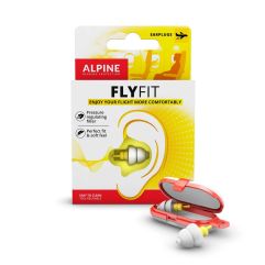 ALPINE FlyFit bouchons auriculaires 1 paire