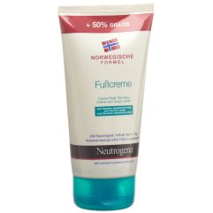 Neutrogena Foot Care Creme + 50% gratis 100 ml