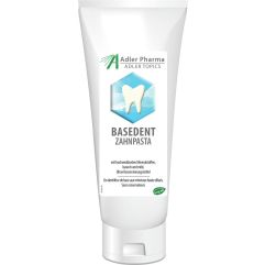 Adler Basedent Mineralstoffzahnpaste basisch 75 ml