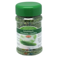 MORGA ciboulette lyophilisée 12 g