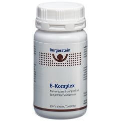 Burgerstein B-Komplex 100 Tabletten