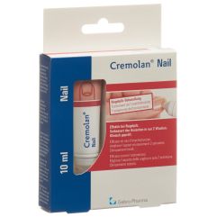 CREMOLAN Nail sol tb 10 ml