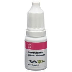 Trawosa Lebensmittelfarbstoff pink 10 ml