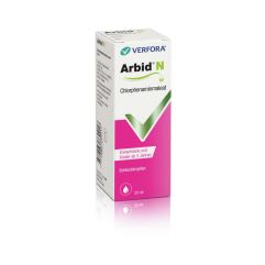 Arbid N Schlucktropfen 30 ml