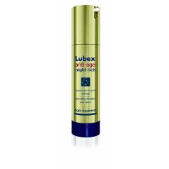 Lubex anti-age Night rich Creme 50 ml