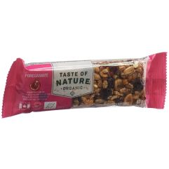 Taste of Nature Riegel Pomegranate 40 g