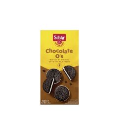 SCHÄR Chocolate O's sans gluten 165 g