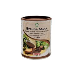 MORGA sauce brune bio 200 g