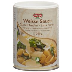 Morga Sauce weiss Bio Knospe 200 g