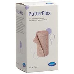 Pütter Flex Binde 12cmx5m 1 Stück