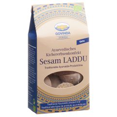 GOVINDA laddu sésame bio 120 g