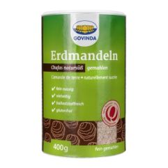 Govinda Erdmandeln/Chufas gemahlen Bio Ds 400 g