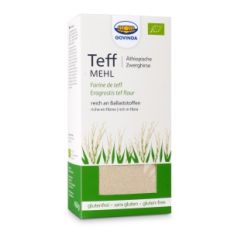 GOVINDA farine de teff bio 450 g