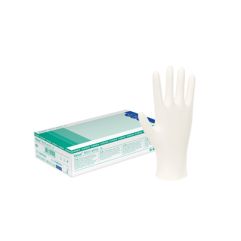 Vasco Nitril Handschuhe GrM white 150 Stück